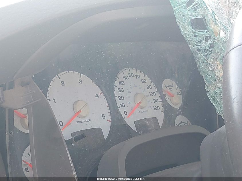 2005 Dodge Ram 2500 Slt/Laramie VIN: 3D7KS28C65G805071 Lot: 43215043