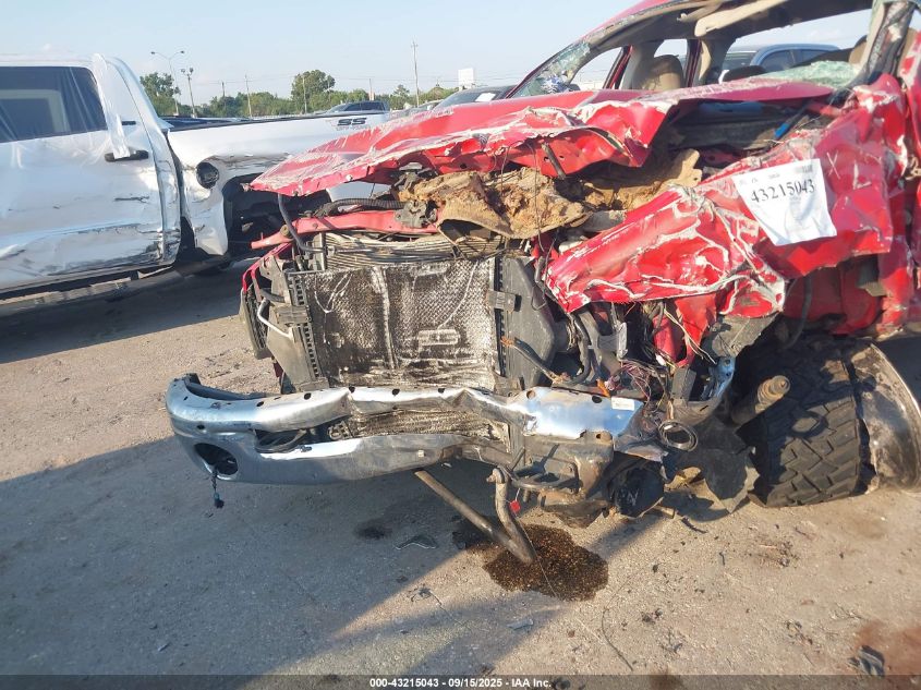 2005 Dodge Ram 2500 Slt/Laramie VIN: 3D7KS28C65G805071 Lot: 43215043