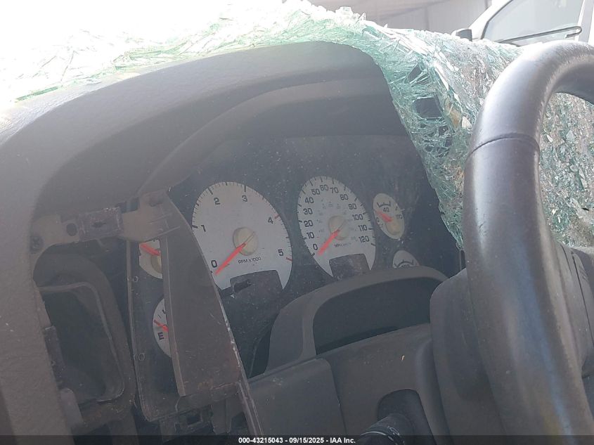 2005 Dodge Ram 2500 Slt/Laramie VIN: 3D7KS28C65G805071 Lot: 43215043