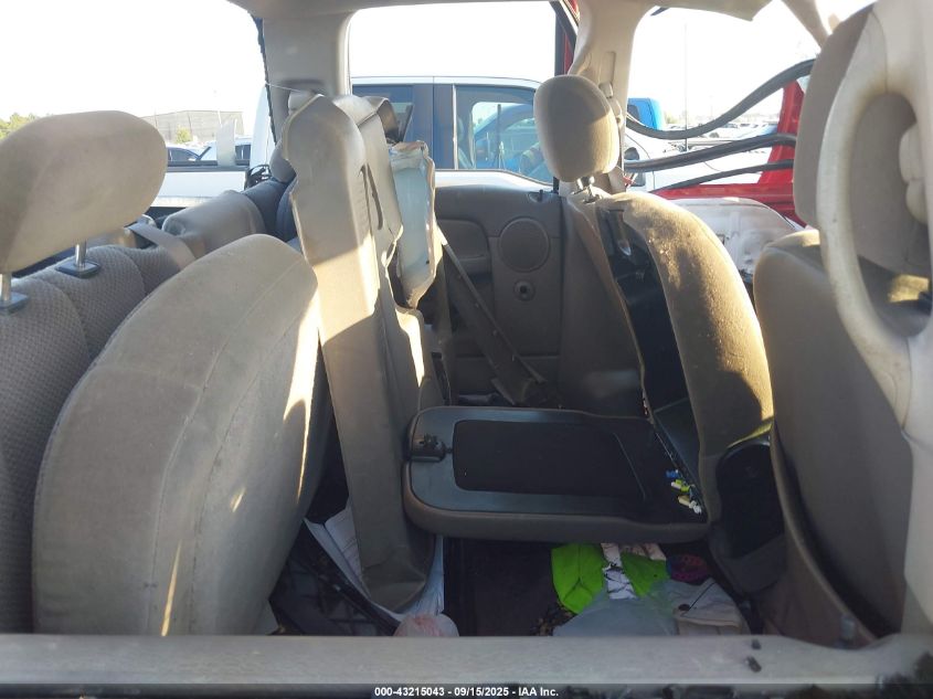 2005 Dodge Ram 2500 Slt/Laramie VIN: 3D7KS28C65G805071 Lot: 43215043