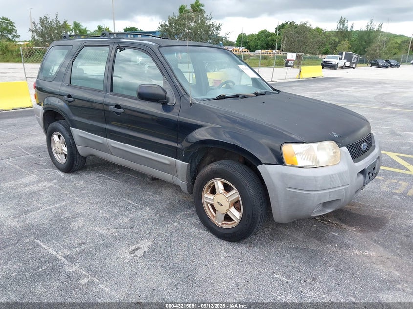 1FMUU01B61KE83758 2001 Ford Escape Xls auction photo 1