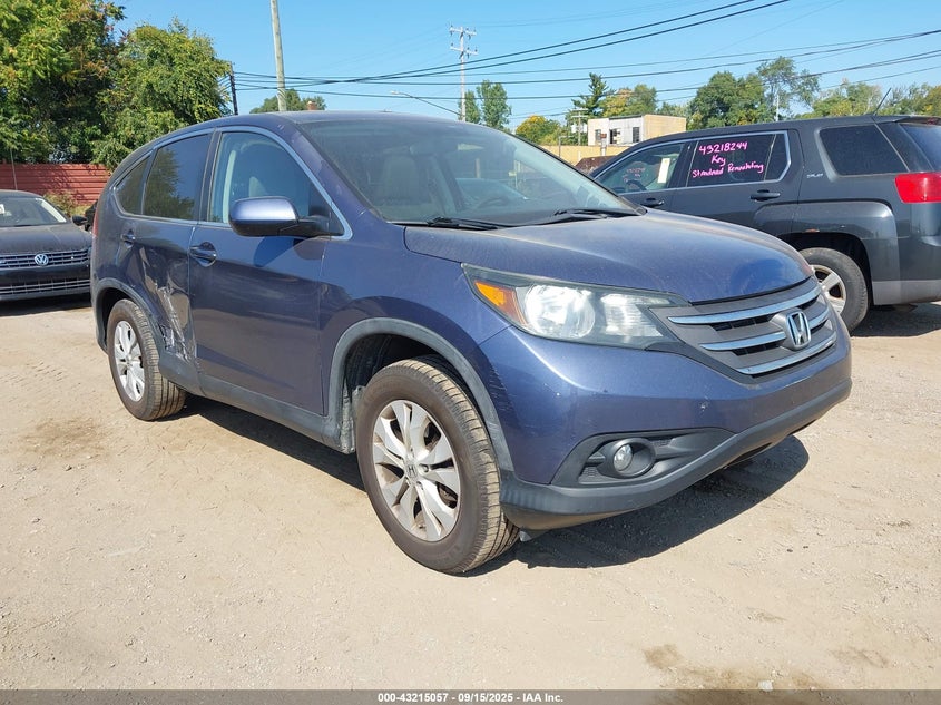 2013 HONDA CR-V EX - 2HKRM4H51DH630427