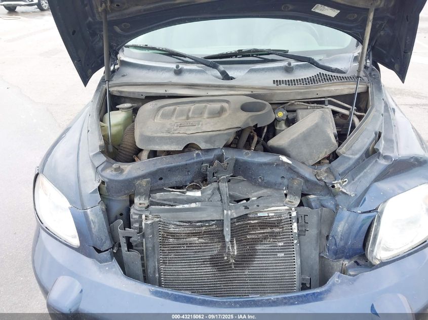 2009 Chevrolet Hhr Lt VIN: 3GNCA23B39S549126 Lot: 43215062