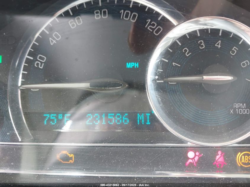 2009 Chevrolet Hhr Lt VIN: 3GNCA23B39S549126 Lot: 43215062