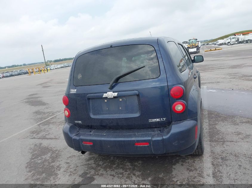 2009 Chevrolet Hhr Lt VIN: 3GNCA23B39S549126 Lot: 43215062