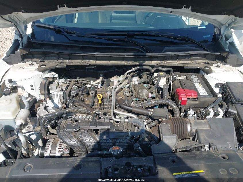 2022 Nissan Altima Sv Fwd VIN: 1N4BL4DV8NN338176 Lot: 43215064