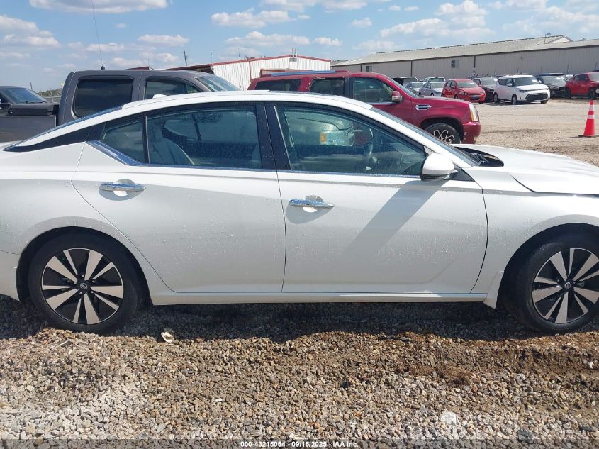 2022 Nissan Altima Sv Fwd VIN: 1N4BL4DV8NN338176 Lot: 43215064