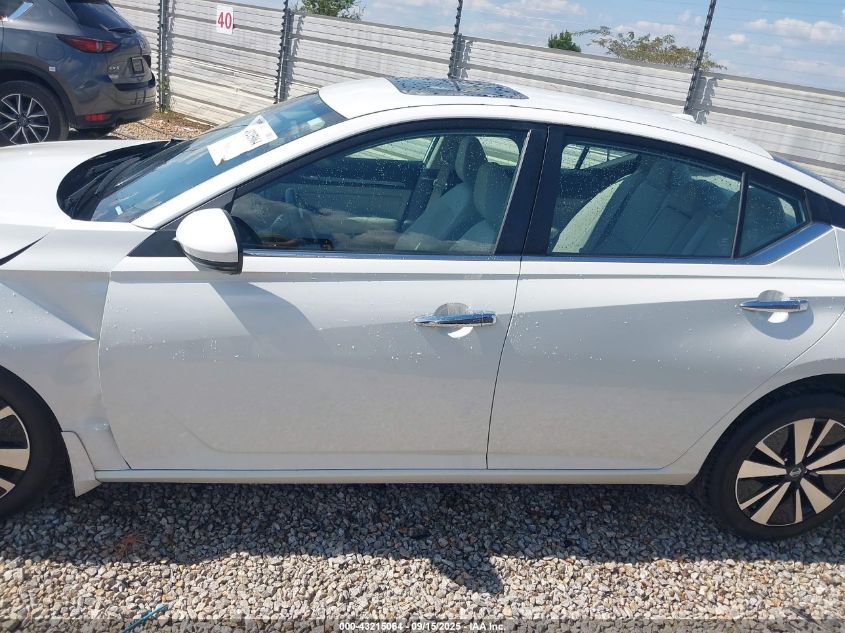 2022 Nissan Altima Sv Fwd VIN: 1N4BL4DV8NN338176 Lot: 43215064