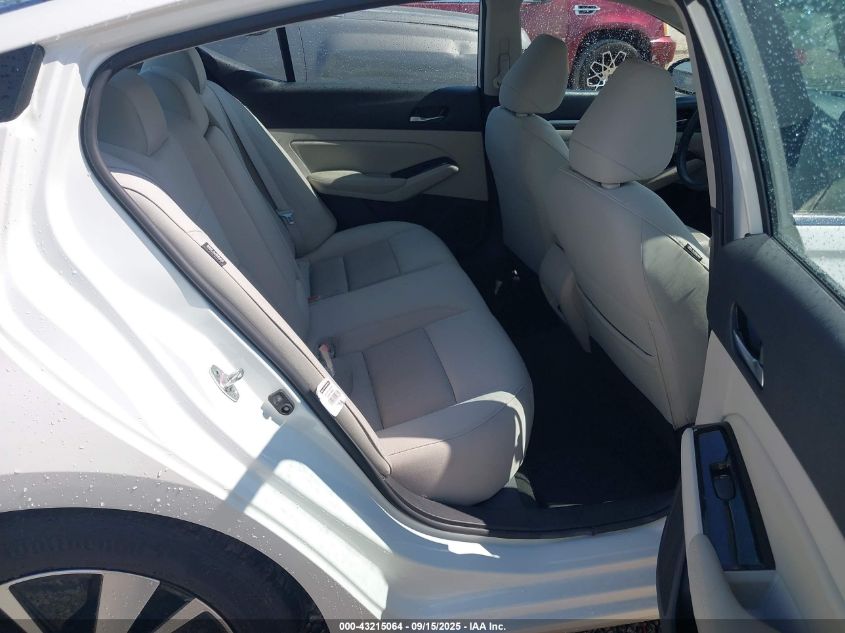 2022 Nissan Altima Sv Fwd VIN: 1N4BL4DV8NN338176 Lot: 43215064