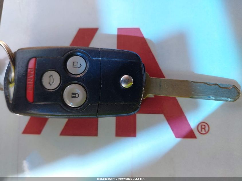 2008 Acura Tl 3.2 VIN: 19UUA66278A042909 Lot: 43215078