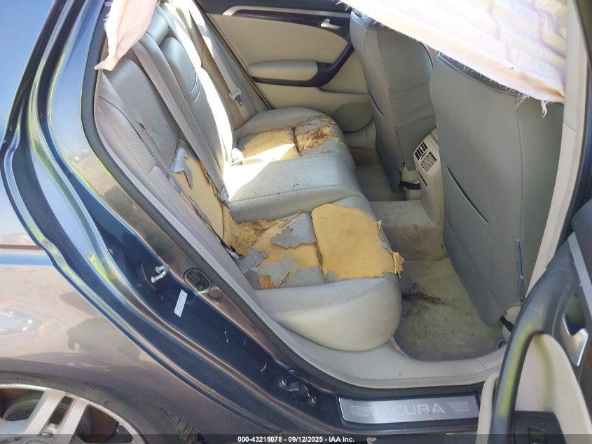 2008 Acura Tl 3.2 VIN: 19UUA66278A042909 Lot: 43215078