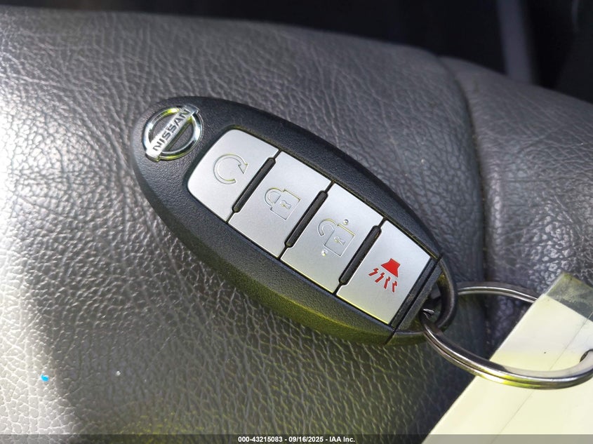 2015 NISSAN MURANO SV - 5N1AZ2MHXFN241450