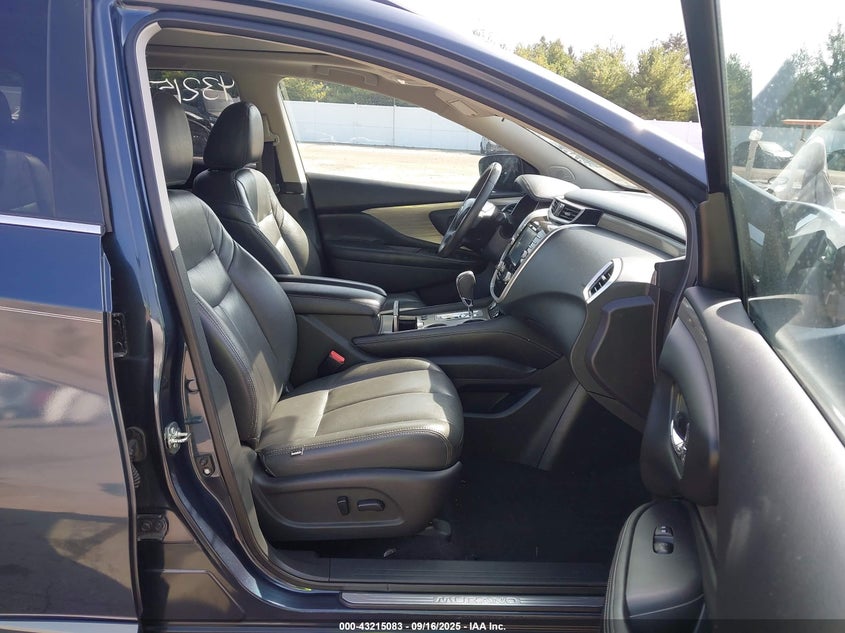 2015 NISSAN MURANO SV - 5N1AZ2MHXFN241450