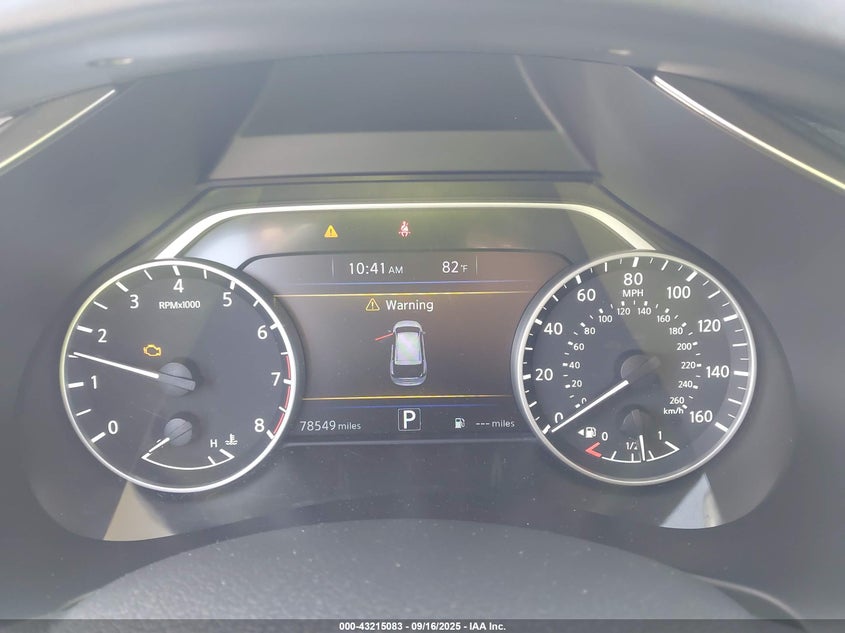 2015 NISSAN MURANO SV - 5N1AZ2MHXFN241450