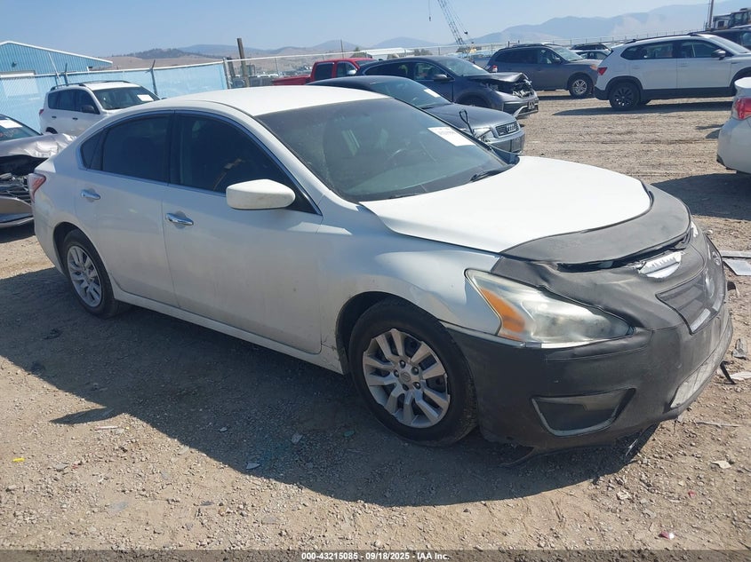 NISSAN ALTIMA 2.5 S