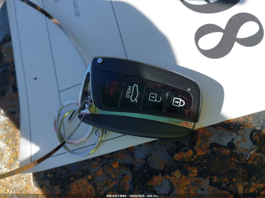 2016 Hyundai Azera Limited VIN: KMHFH4JG7GA527359 Lot: 43215098