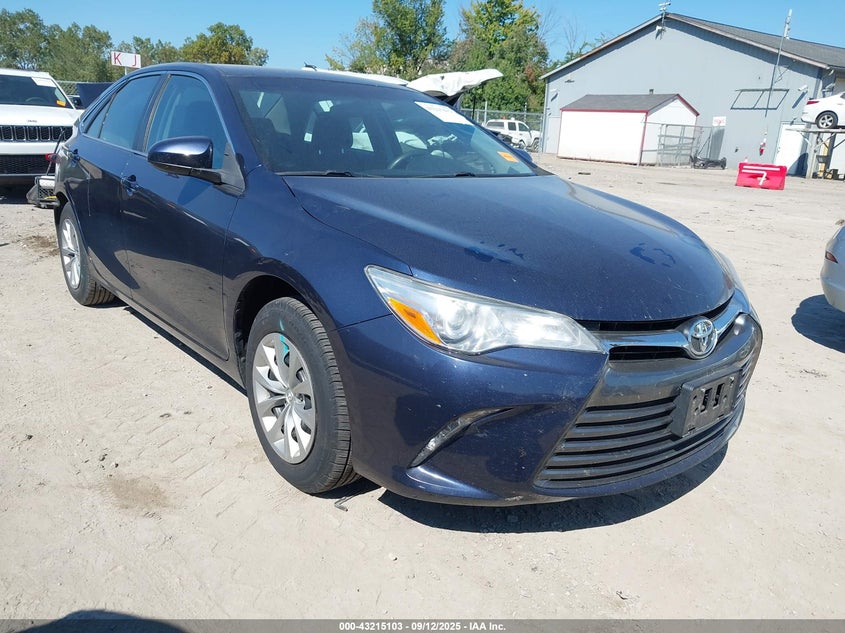 2017 TOYOTA CAMRY LE - 4T1BF1FK2HU718316