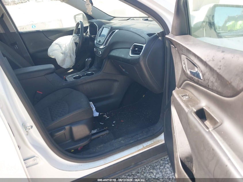 2021 CHEVROLET EQUINOX FWD LT - 3GNAXKEV5MS155150