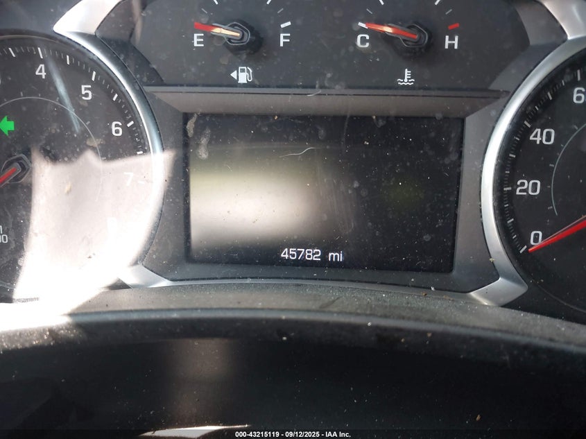 2021 CHEVROLET EQUINOX FWD LT - 3GNAXKEV5MS155150