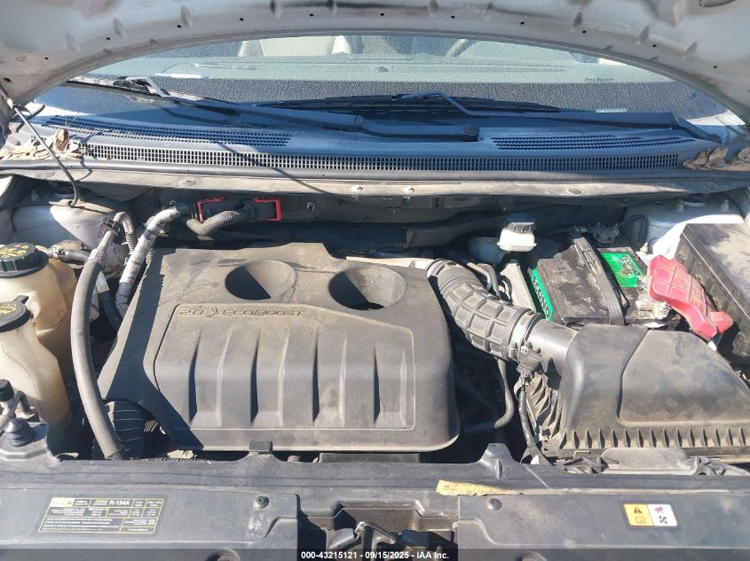 2012 Ford Edge Limited VIN: 2FMDK3K96CBA39490 Lot: 43215121