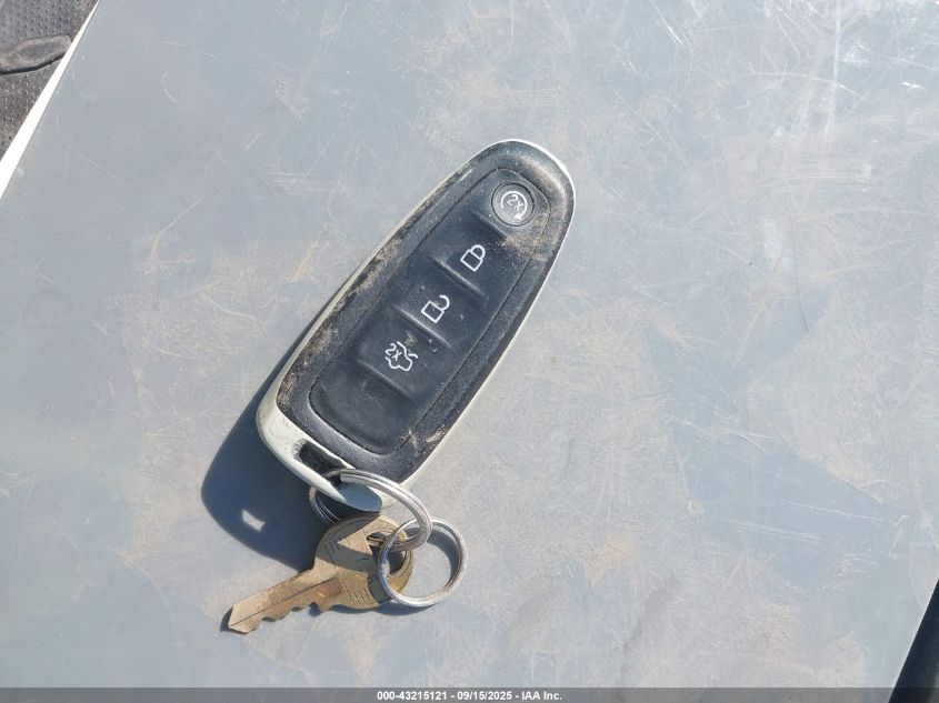 2012 Ford Edge Limited VIN: 2FMDK3K96CBA39490 Lot: 43215121