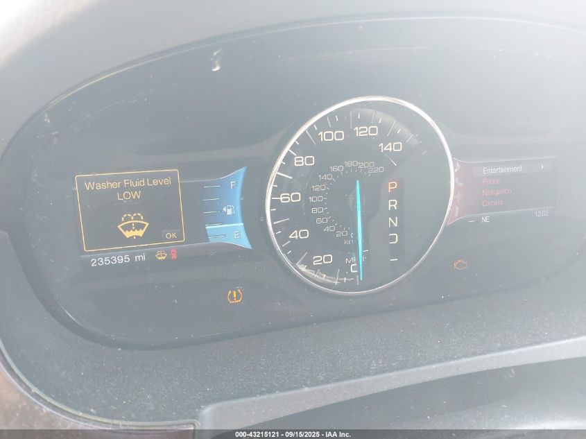 2012 Ford Edge Limited VIN: 2FMDK3K96CBA39490 Lot: 43215121