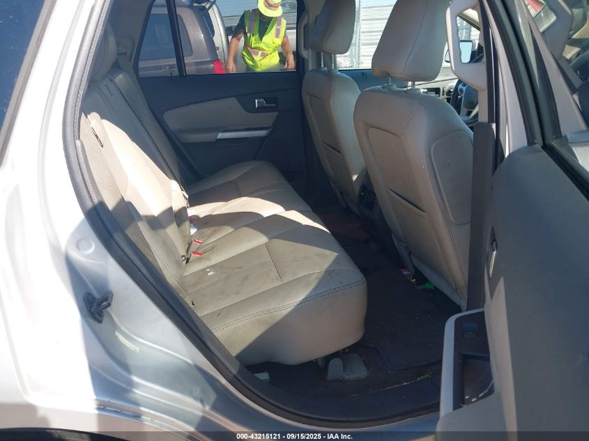 2012 Ford Edge Limited VIN: 2FMDK3K96CBA39490 Lot: 43215121