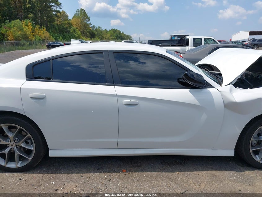 2023 DODGE CHARGER GT - 2C3CDXHG0PH603374