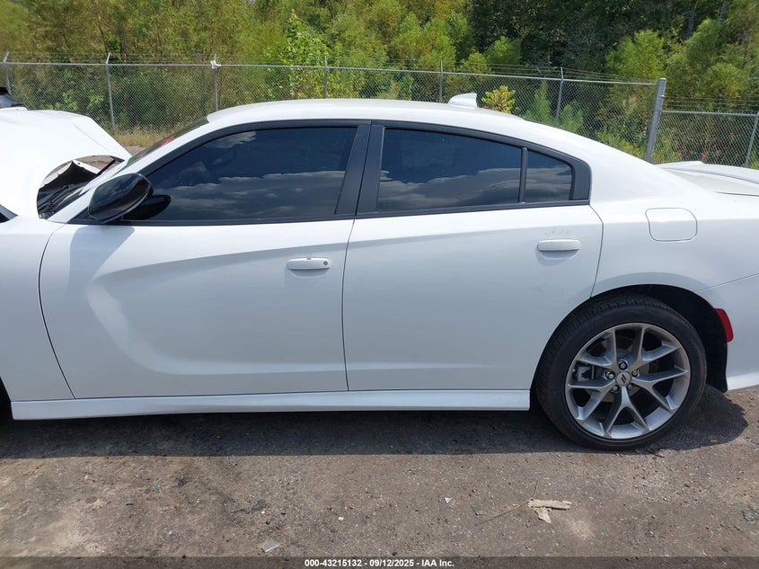2023 DODGE CHARGER GT - 2C3CDXHG0PH603374