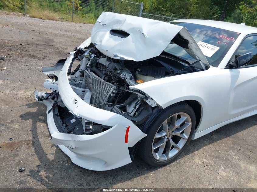 2023 DODGE CHARGER GT - 2C3CDXHG0PH603374