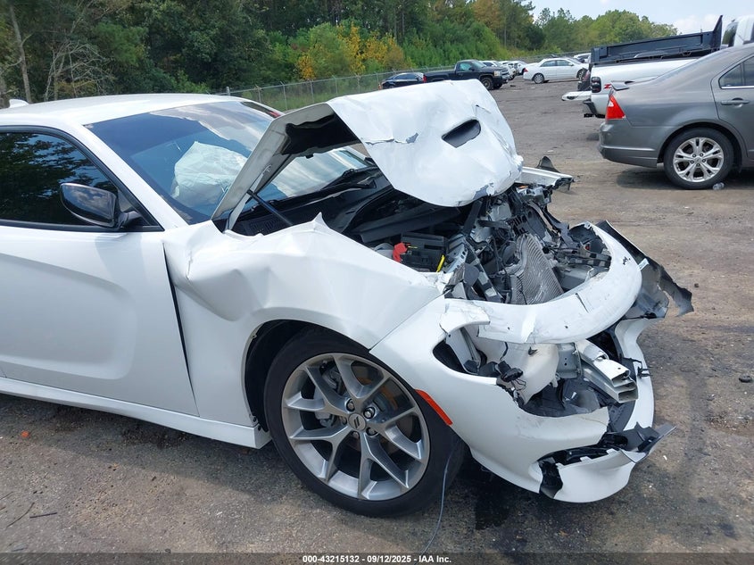 2023 DODGE CHARGER GT - 2C3CDXHG0PH603374