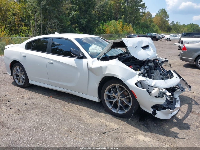 2023 DODGE CHARGER GT - 2C3CDXHG0PH603374
