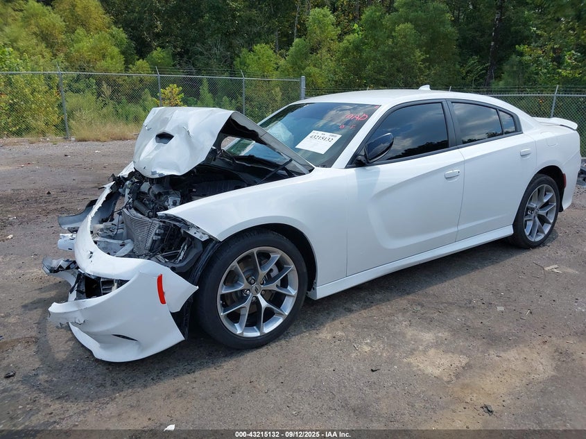 2023 DODGE CHARGER GT - 2C3CDXHG0PH603374