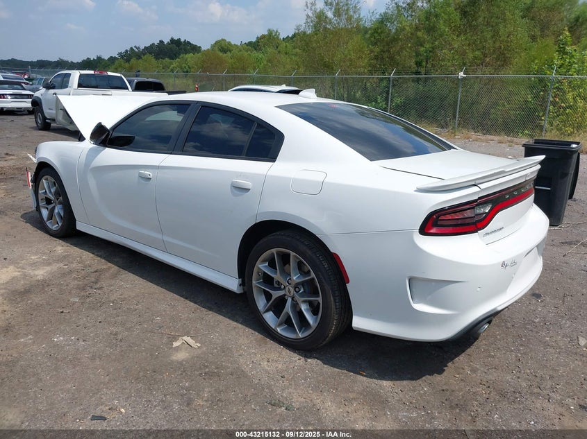 2023 DODGE CHARGER GT - 2C3CDXHG0PH603374