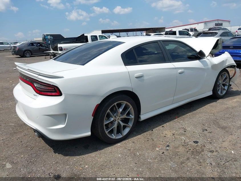2023 DODGE CHARGER GT - 2C3CDXHG0PH603374