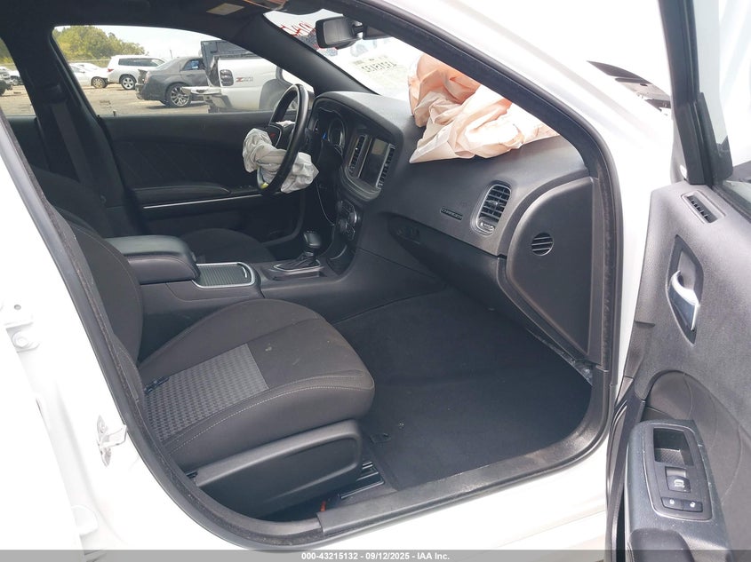 2023 DODGE CHARGER GT - 2C3CDXHG0PH603374