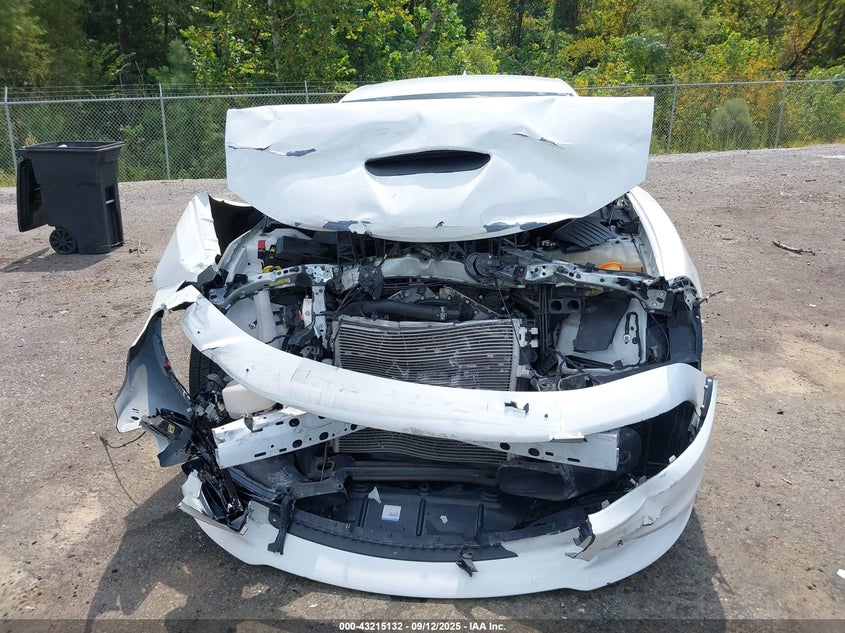 2023 DODGE CHARGER GT - 2C3CDXHG0PH603374