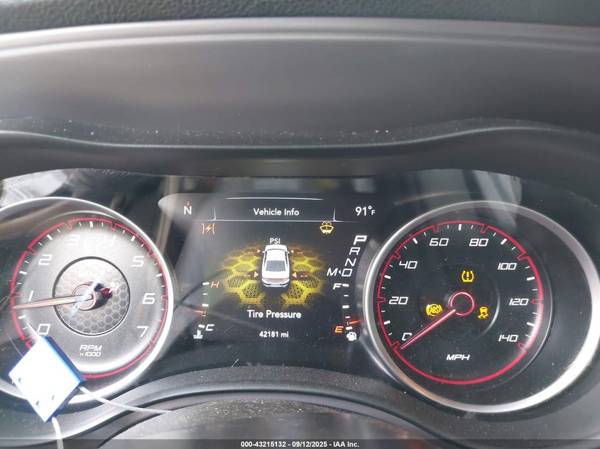 2023 DODGE CHARGER GT - 2C3CDXHG0PH603374