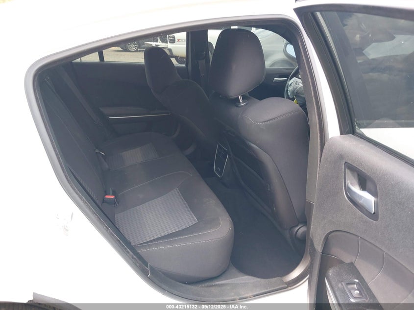 2023 DODGE CHARGER GT - 2C3CDXHG0PH603374