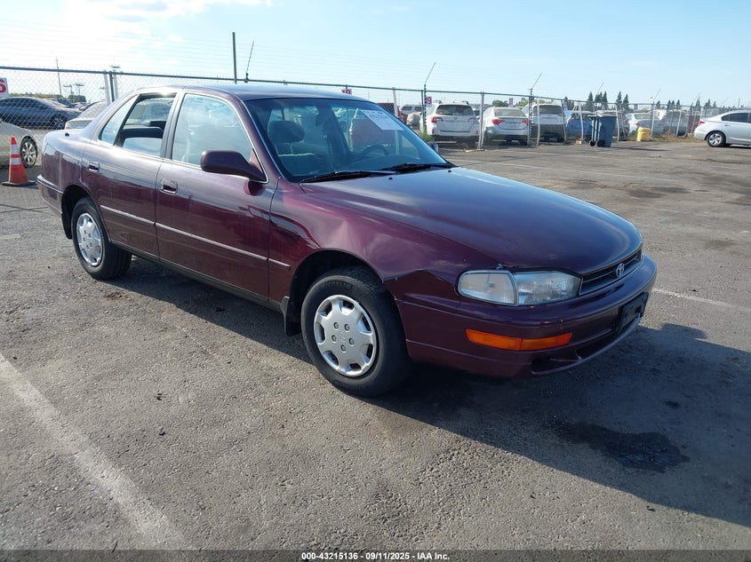 1992 TOYOTA CAMRY SEDAN | 4T1SK12E3NU116659