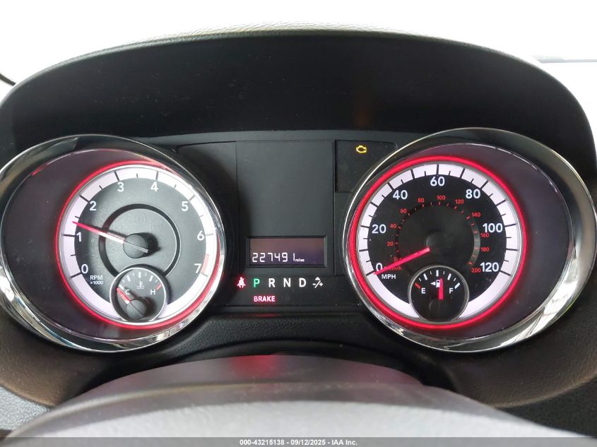 2012 Dodge Grand Caravan Sxt VIN: 2C4RDGCG3CR178802 Lot: 43215138