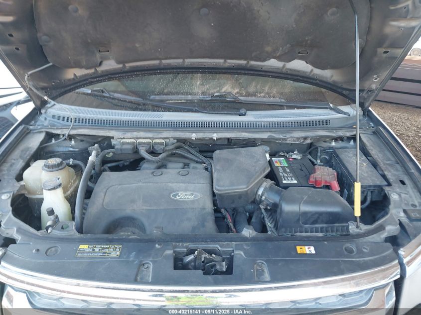 2013 Ford Edge Sel VIN: 2FMDK3JC4DBA64743 Lot: 43215141