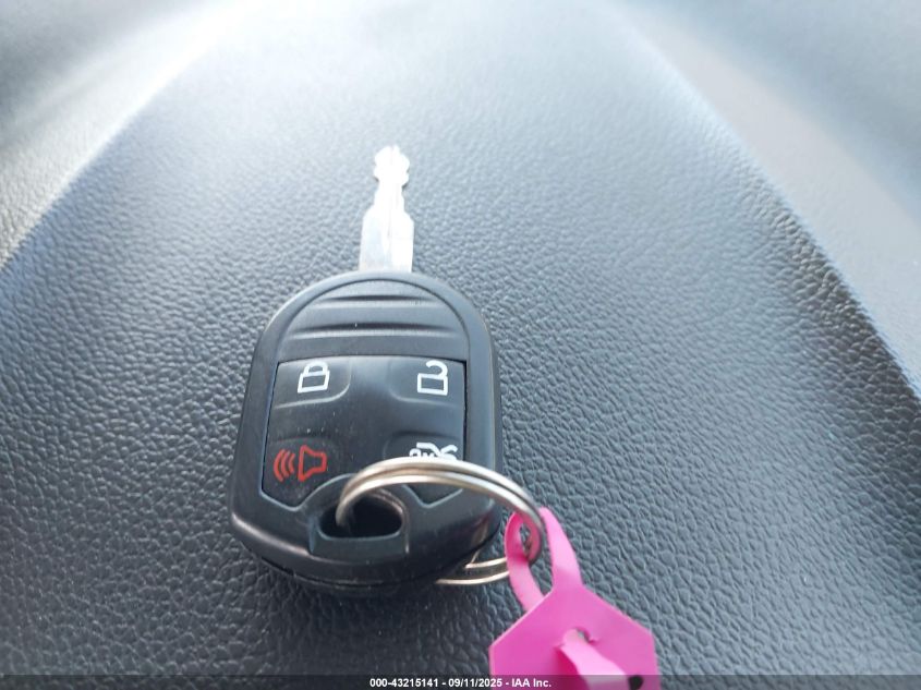 2013 Ford Edge Sel VIN: 2FMDK3JC4DBA64743 Lot: 43215141