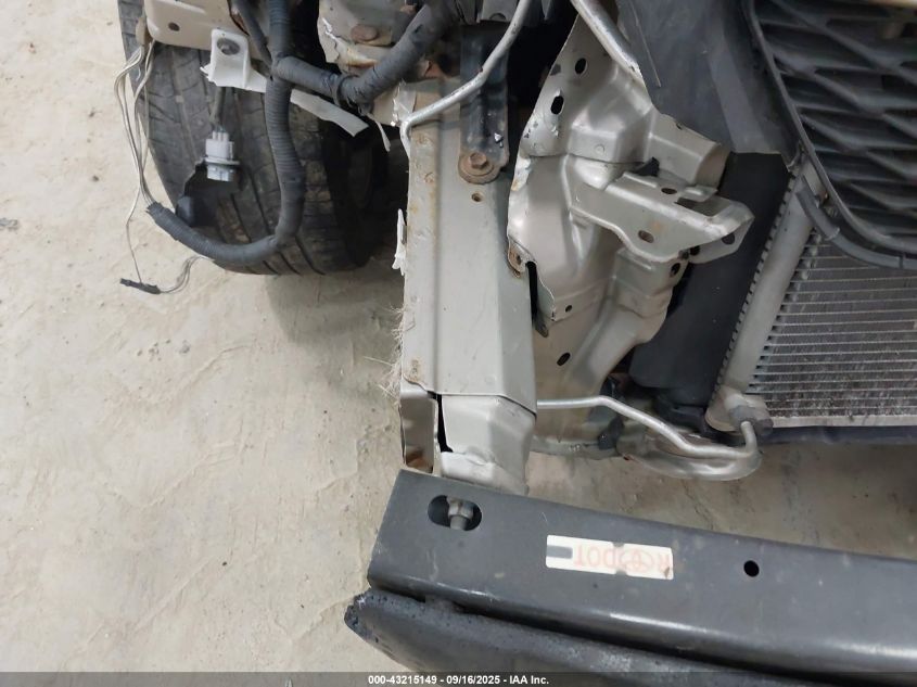 2009 Toyota Corolla Le VIN: 2T1BU40E99C022372 Lot: 43215149