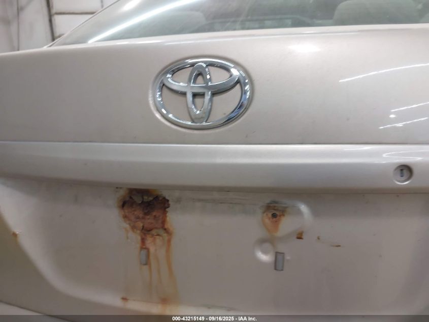 2009 Toyota Corolla Le VIN: 2T1BU40E99C022372 Lot: 43215149