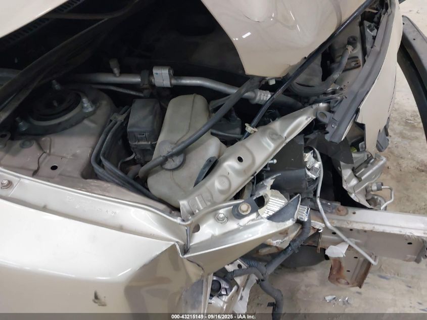 2009 Toyota Corolla Le VIN: 2T1BU40E99C022372 Lot: 43215149