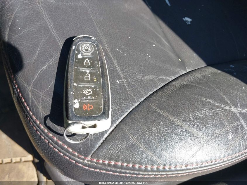 2011 Ford Edge Limited VIN: 2FMDK4KCXBBB26356 Lot: 43215150