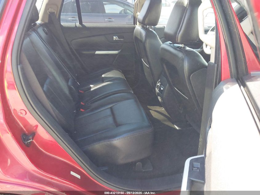 2011 Ford Edge Limited VIN: 2FMDK4KCXBBB26356 Lot: 43215150