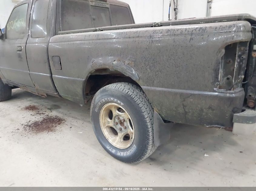 2004 Ford Ranger Edge/Tremor/Xlt VIN: 1FTZR45E44TA15971 Lot: 43215154