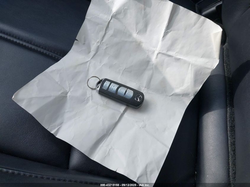 2017 Mazda Mazda3 Touring VIN: 3MZBN1V75HM146907 Lot: 43215158